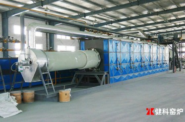 化（huà）工回轉窯